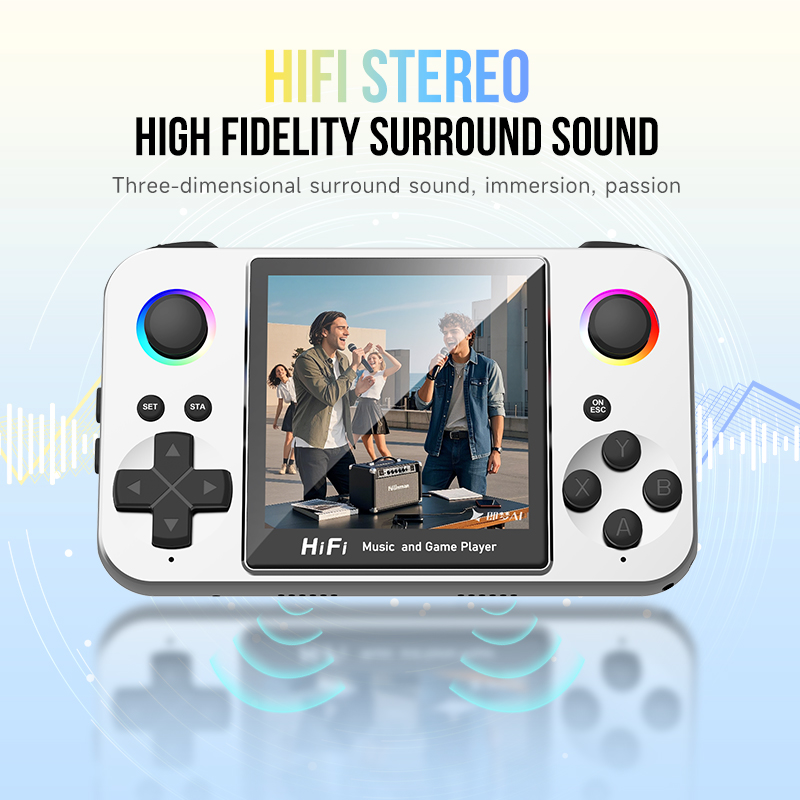 L8 Multimedia-gameconsole met  - Retro Gaming Power Bank recensie en prijs