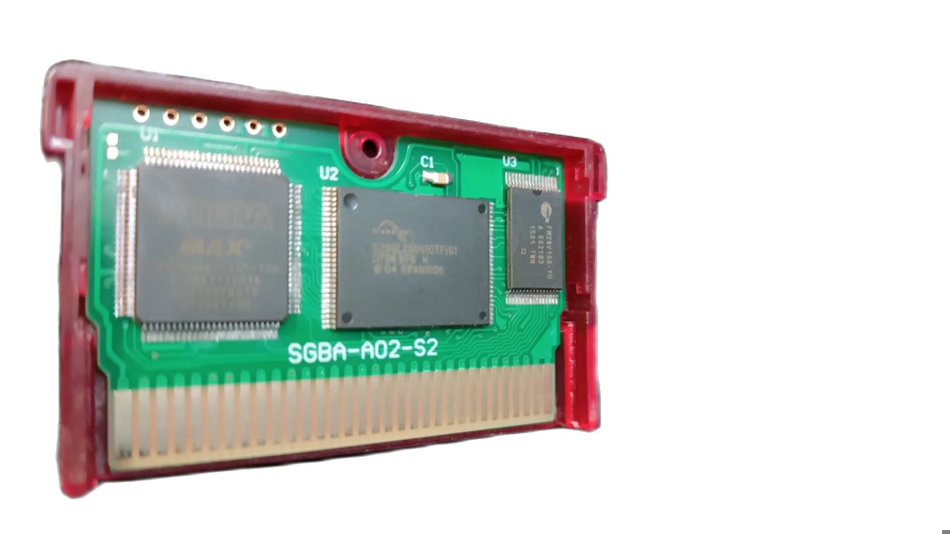 Gba 32Mb 256Kbit Flash Cart He - Rom Cartridge Flash recensie en prijs