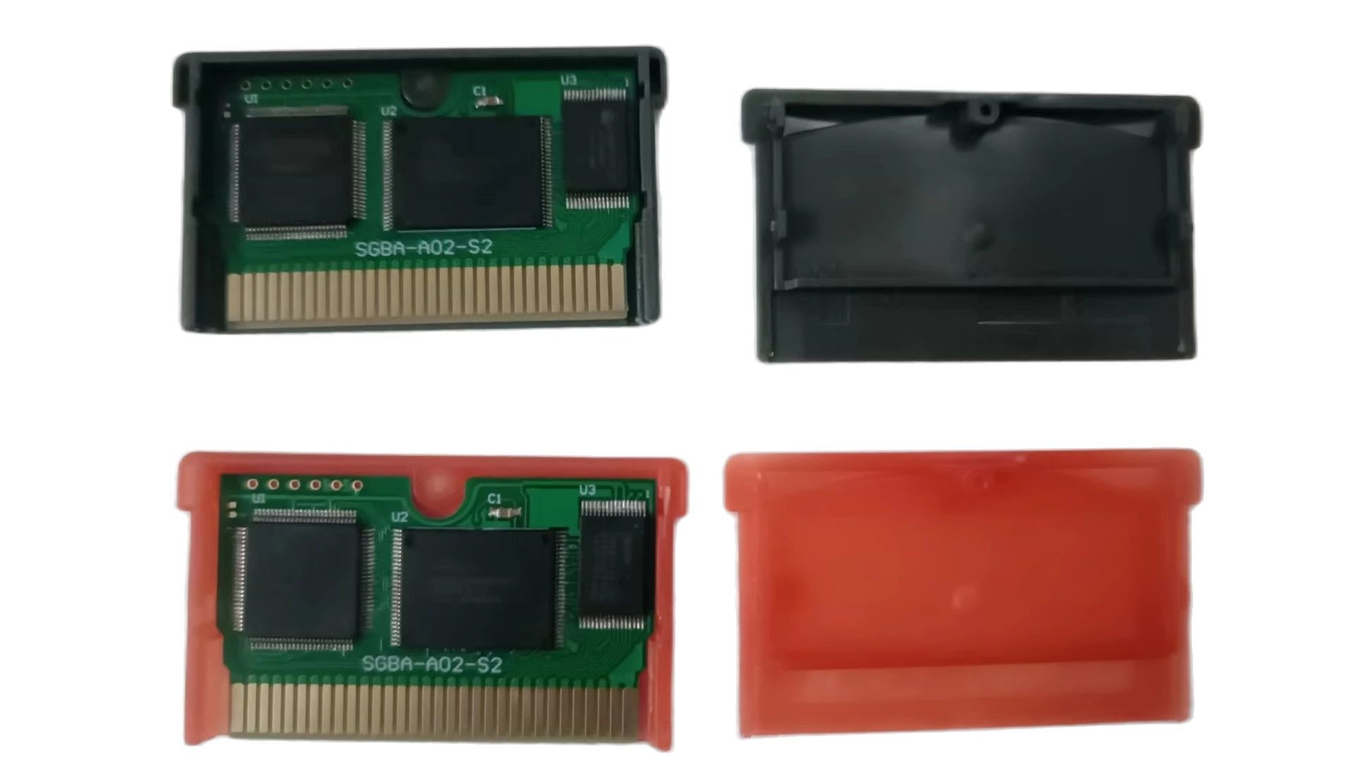 Gba 32Mb 256Kbit Flash Cart He - Rom Cartridge Flash recensie en prijs