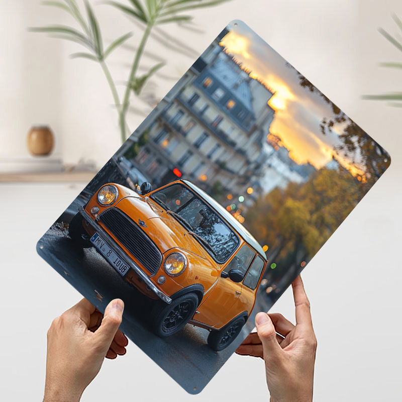 Klassieke Britse auto Cooper i - Retro Gaming Uk recensie en prijs