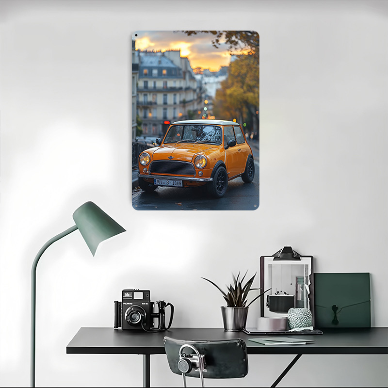 Klassieke Britse auto Cooper i - Retro Gaming Uk recensie en prijs