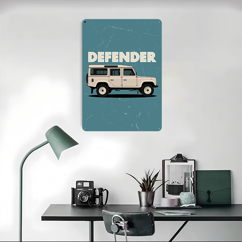 UK Car Rover Defender lange me - Retro Gaming Uk recensie en prijs