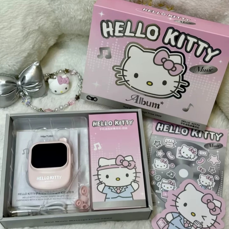 Martube Sanrio Hello Kitty Sch - Retro Gaming Power Bank recensie en prijs