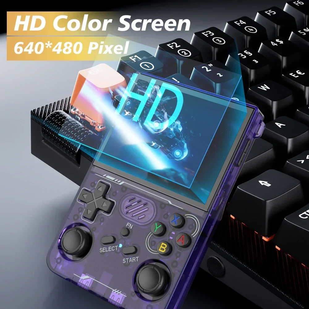 BOYHOM Handheld Consoles Video - Retro Gaming Kiosk recensie en prijs