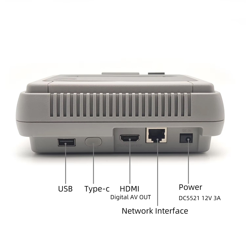 Famicom Retro Gaming Case Add- - Retro Gaming On Raspberry Pi recensie en prijs