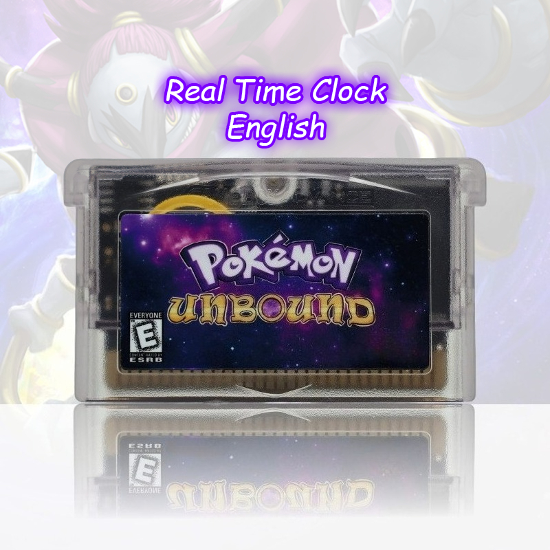 GBA 1M Flash RTC Game Cartridg - Rom Cartridge Flash recensie en prijs
