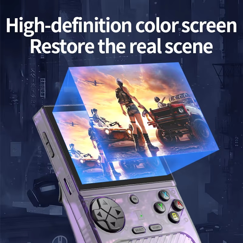 K36S Retro Handheld Videogamec - Retro Gaming Kiosk recensie en prijs